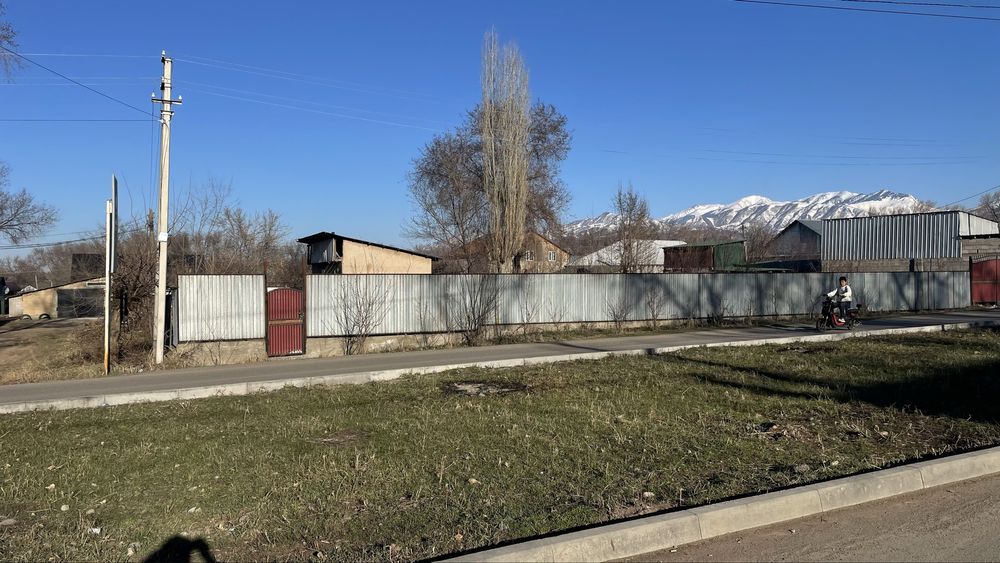 Дом с участком 9 соток