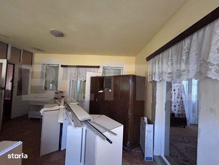 Casa de vacanta sau locuit pe Valea Șieului
