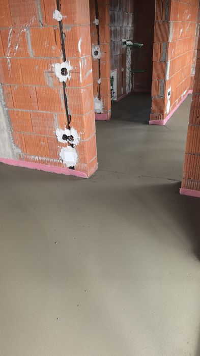 Tencuiala Mecanizata si Glet mecanizat