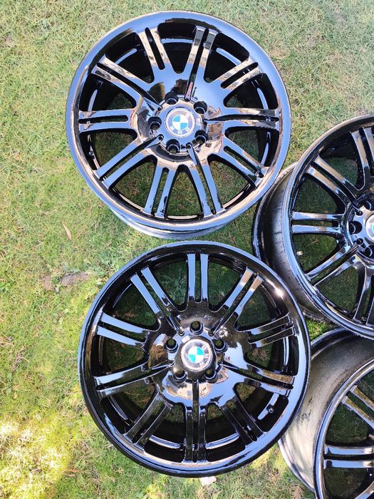 Джанти за BMW E46 E90 F10 Z3 19" Style 67 спорт пакет