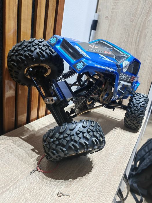 Crawler 1/10 maverick scout