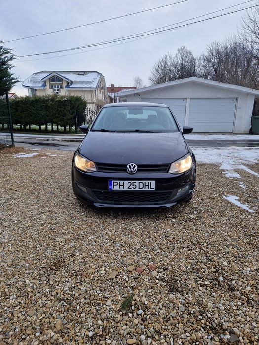Vw Polo,Automat,Euro5