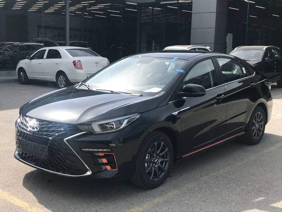 Chery Arrizo 6 Pro FL