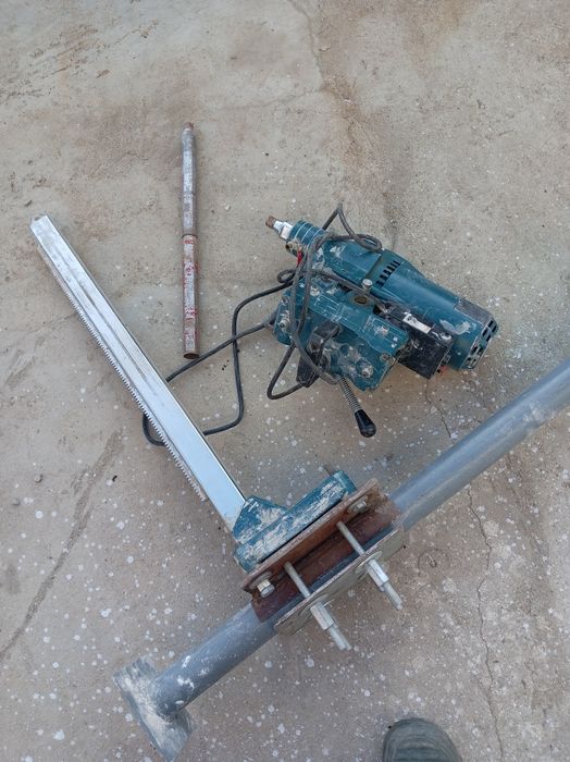 Алмазное бурение