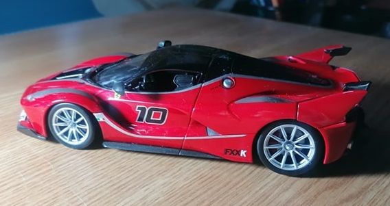 Ferrari fxx k hot hot sale wheels