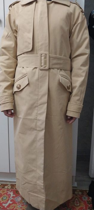 Продам тренч в идеальном состоянии
