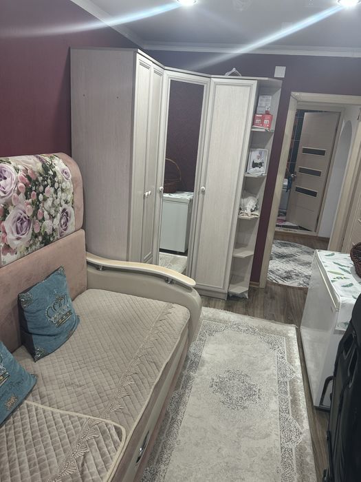 Продается трехкомнатная квартира