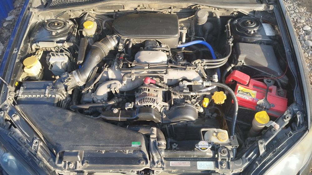 Subaru legasy BP5