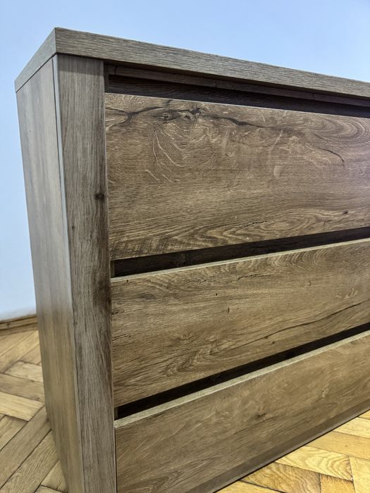 Comoda sertare Stejar salbatic jysk