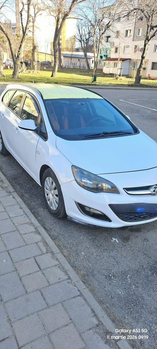 Auto de vânzare Opel Astra j