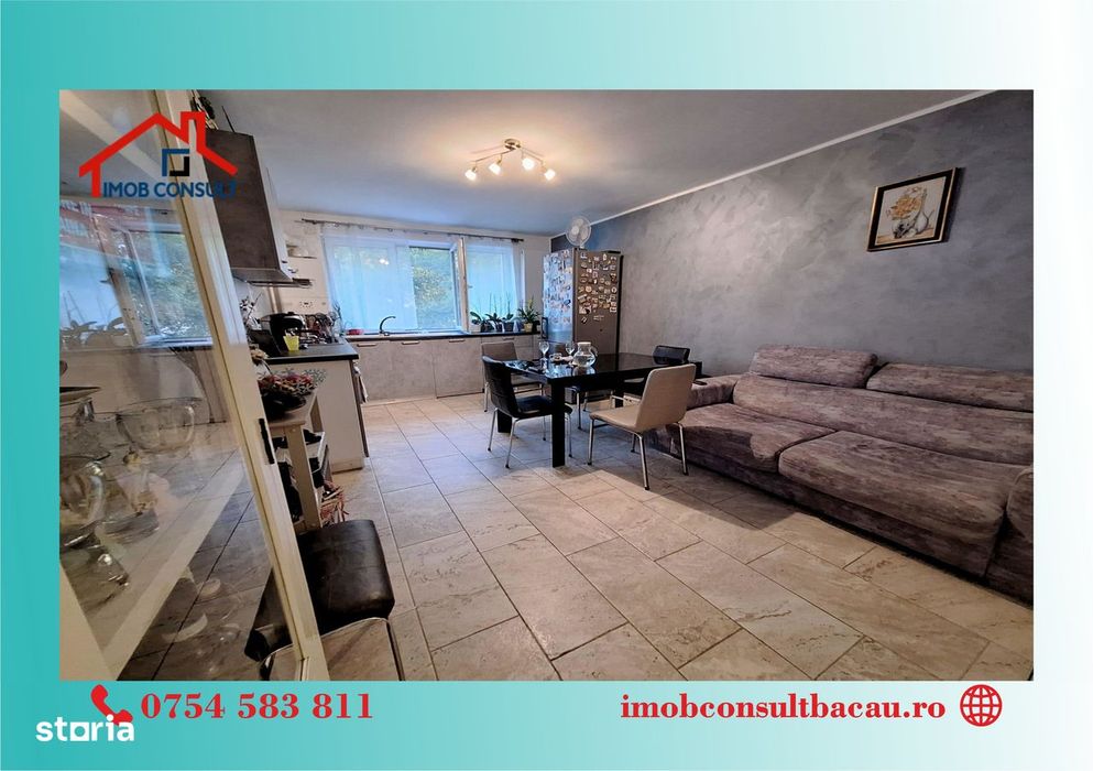 Apartament deosebit! Modern, complet mobilat si utilat! CE1273