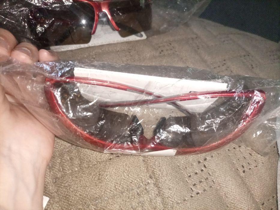 Очки защитные MSA Perspecta 1900 Зеркальные