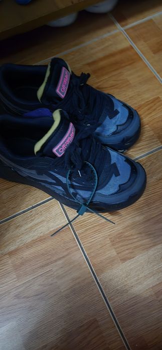 Off white odsy 1000 Black