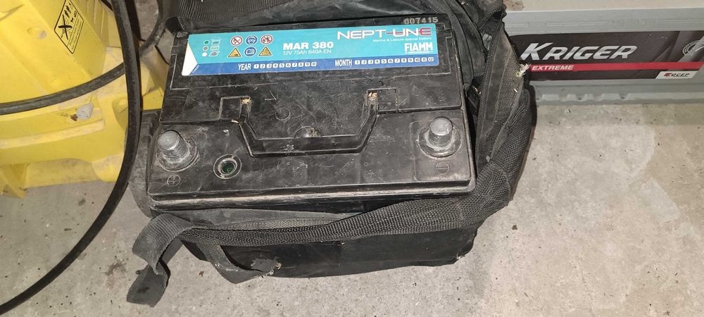 Тягов акумулатор Neptun 75 aph