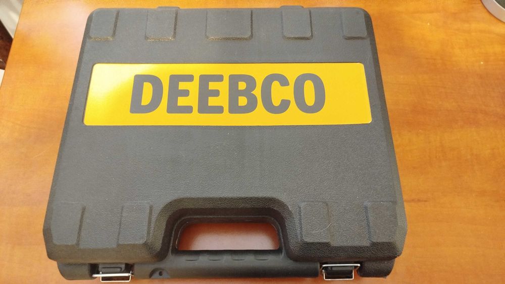 Trusa NO-NAME masina de gaurit, autofiletanta cu percutie, 2 acumulatori 36V