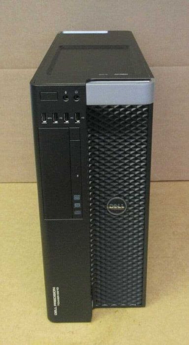 Kit Workstation Dell Tower 5810 Xeon Carcasa+DVDRW+Cooler+Sursa825W