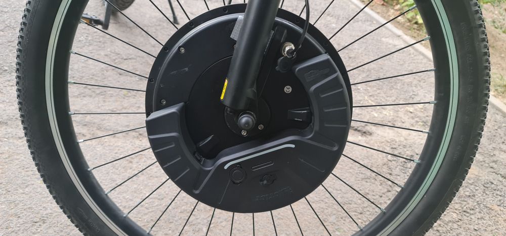 Электровелосипед