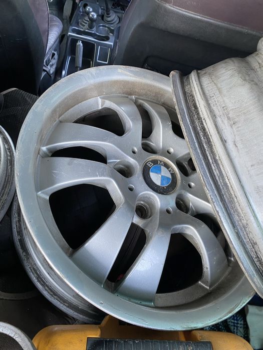 Комплект кованных дисков оригинал