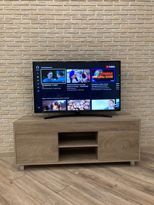 2-комнатная квартира класса LUXE