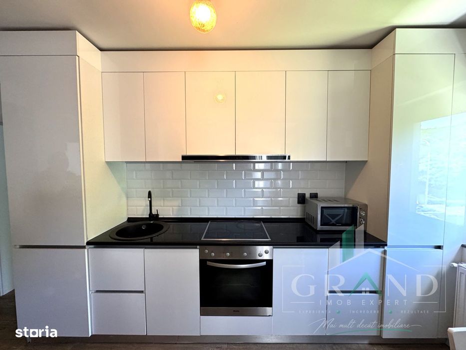 ACASĂ LA MARGINEA PĂDURII | 3 Camere | BALCON | Donath Park/Capat Gr — fotografia 3