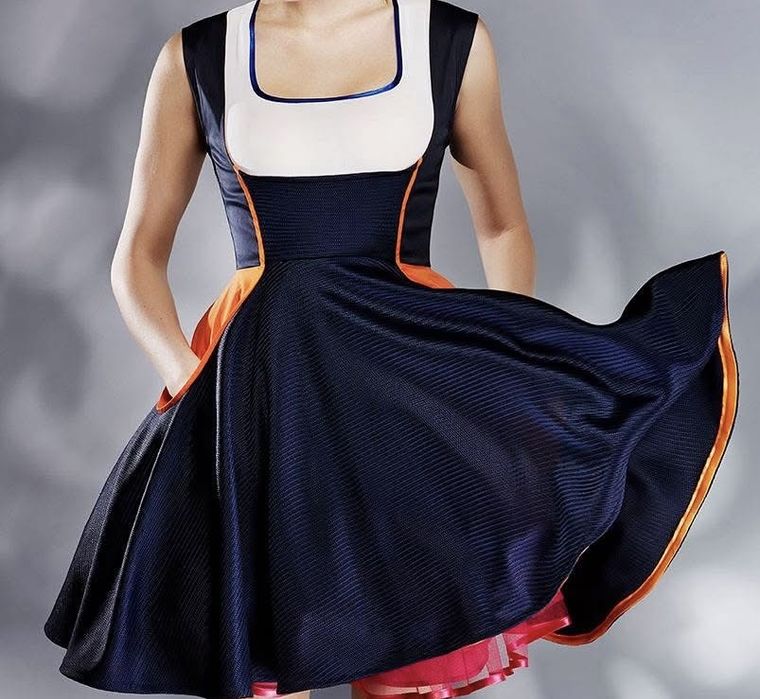 Дизайнерска рокля!