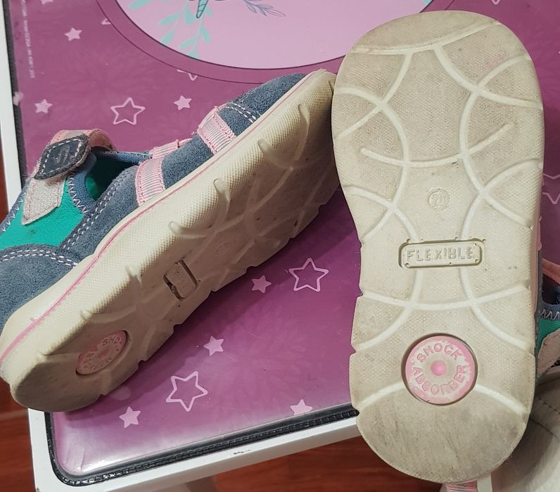 Sandale fete mărimea 23