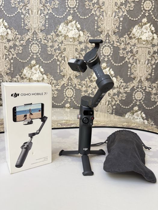 стаблизатор dji osmo 7p