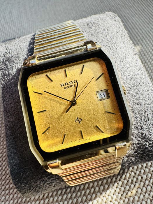 Ceas Rado colectia Florence Vintage Ref. 113.3228.2 – 1980s