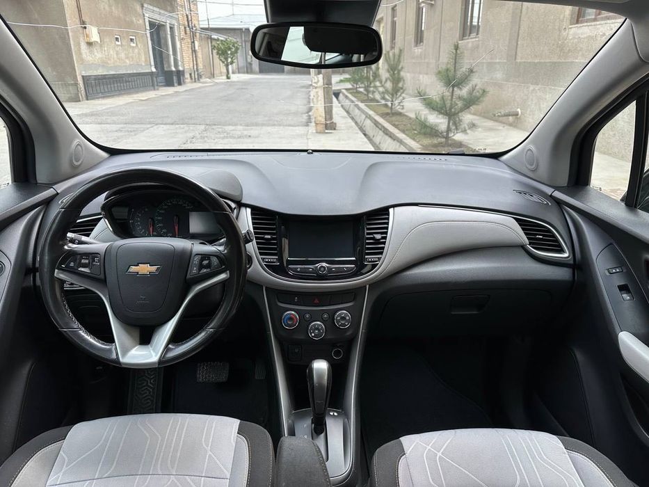 Chevrolet Tracker 2019 — 4