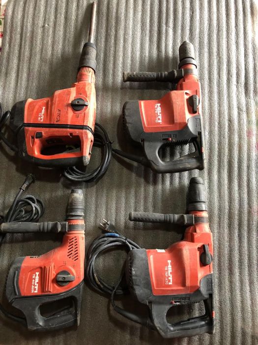 Hilti flex picamer filetanta