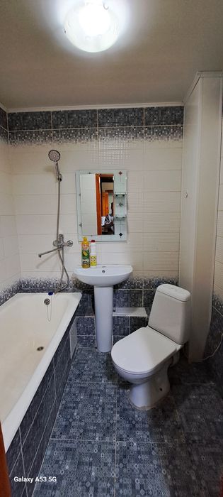 Квартира 1-комната