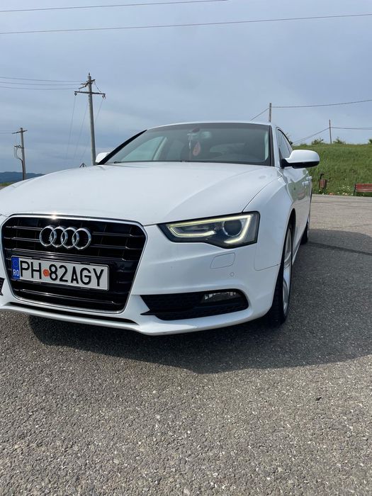 Audi a5,2014 inmatriculat.