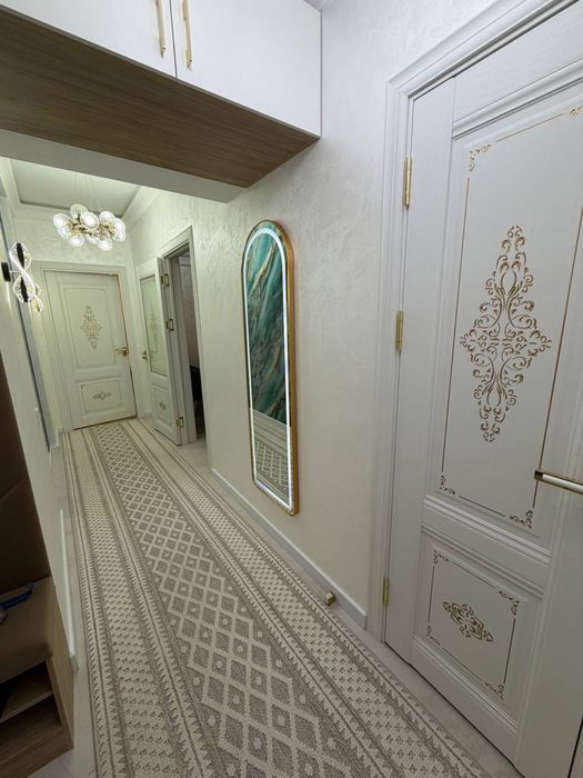 2 комнатная квартира сдаётся в аренду, юунсобод 6 квартал,