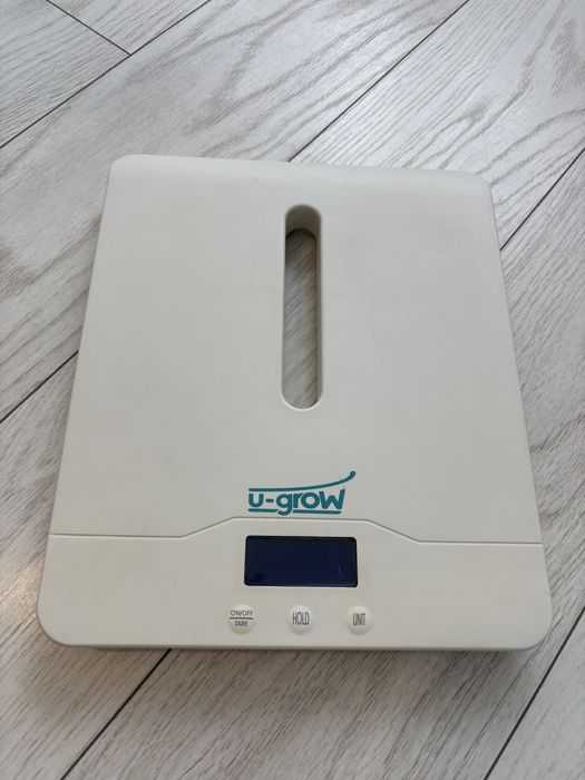 Cantar bebe cu tablie pentru masurat