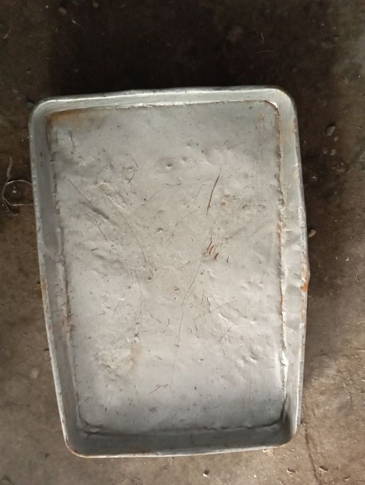 Лист для выпечки продуктов