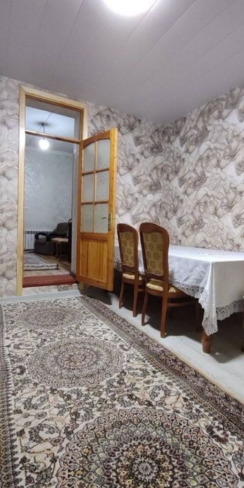 Mirzo Ulugʻbek choyxona salom oldida 2 xona kv ijaraga beriladi