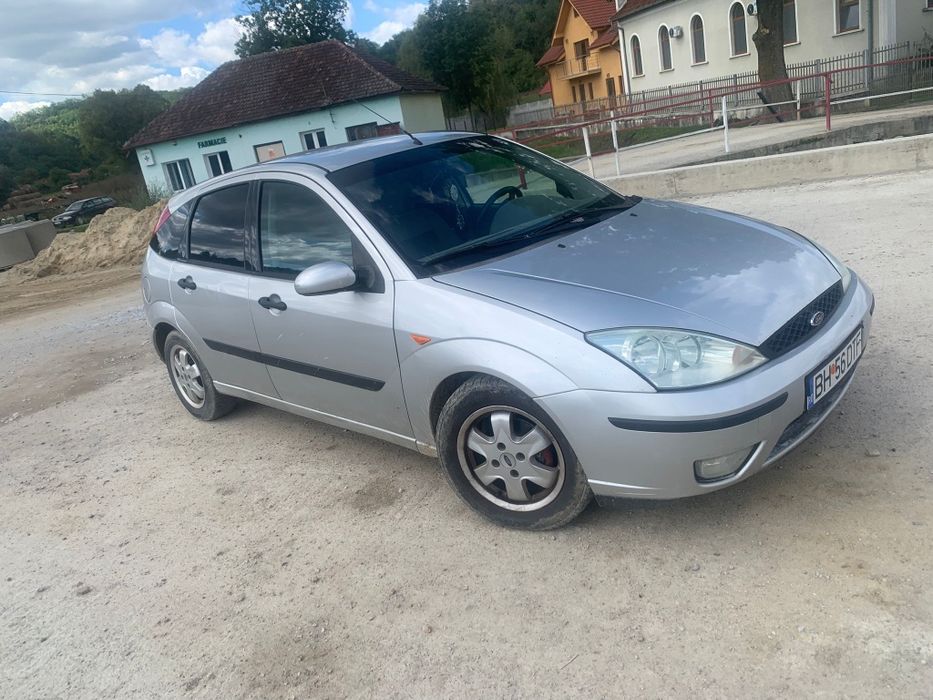 Vând ford focus 1.8 diesel