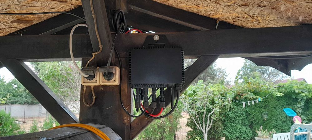 Plug-In Соларна Система Промо Цена само за месец Май!!!