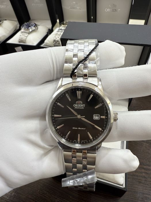 Японские Часы Orient