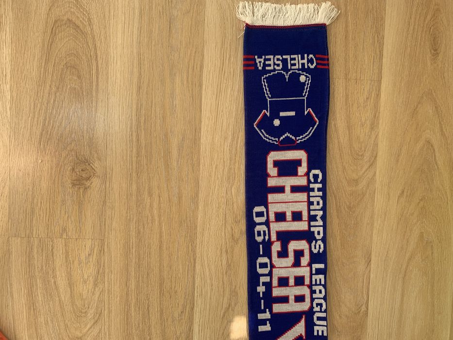 Нов шал Шампионска Лига Челси срещу Юнайтед  2011 г.