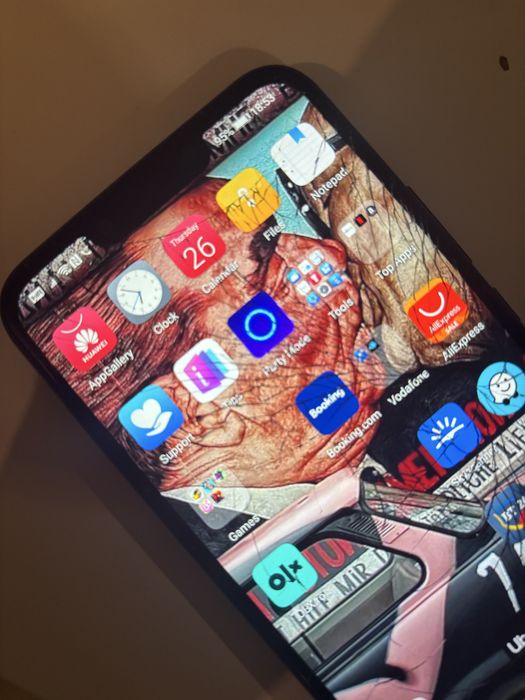 Huawei Mate 20 Lite – Liber Rețea – Perfect Funcțional (Ecran Fisurat)