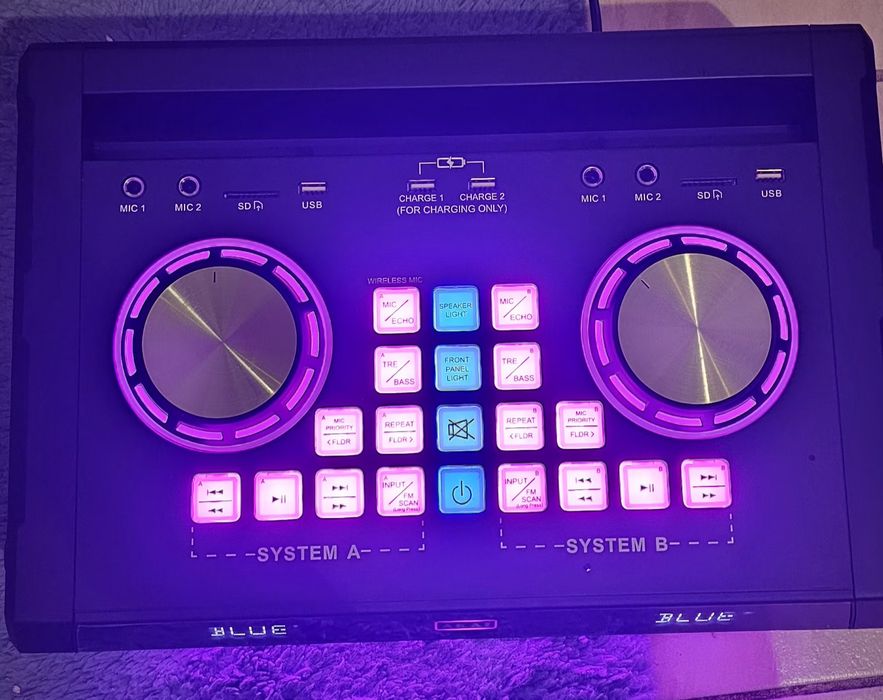 Statie MIXER Akai