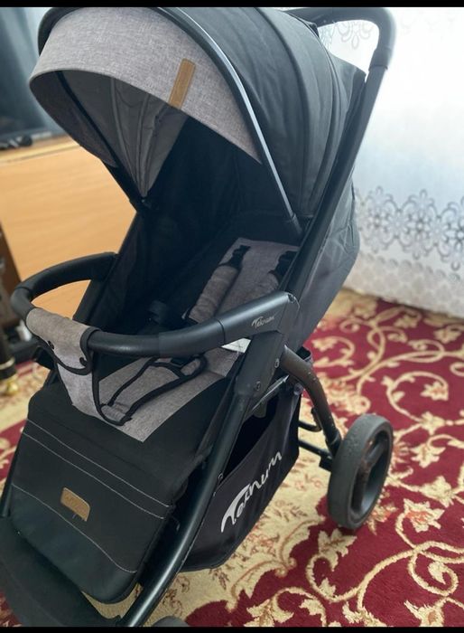 Детская коляска зима-лето