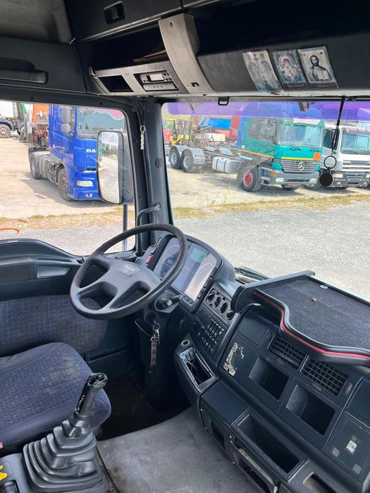 Man TGA 26.410 6x2