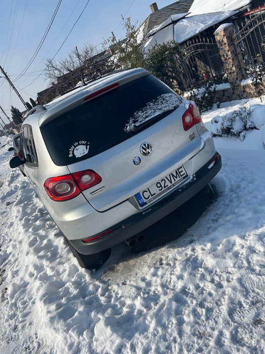 Vw tiguan an 2011