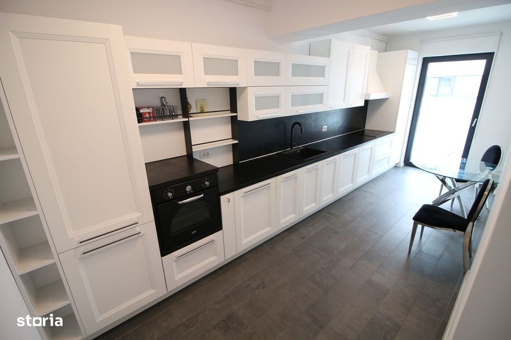 Apartament modern cu 4 camere si SPA - MRS Residence Baneasa — fotografia 3