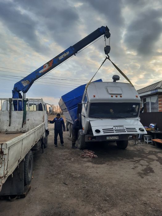 Услуги манипулятора