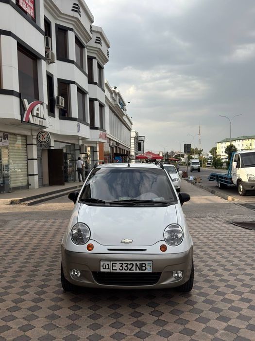 Matiz best sotiladi