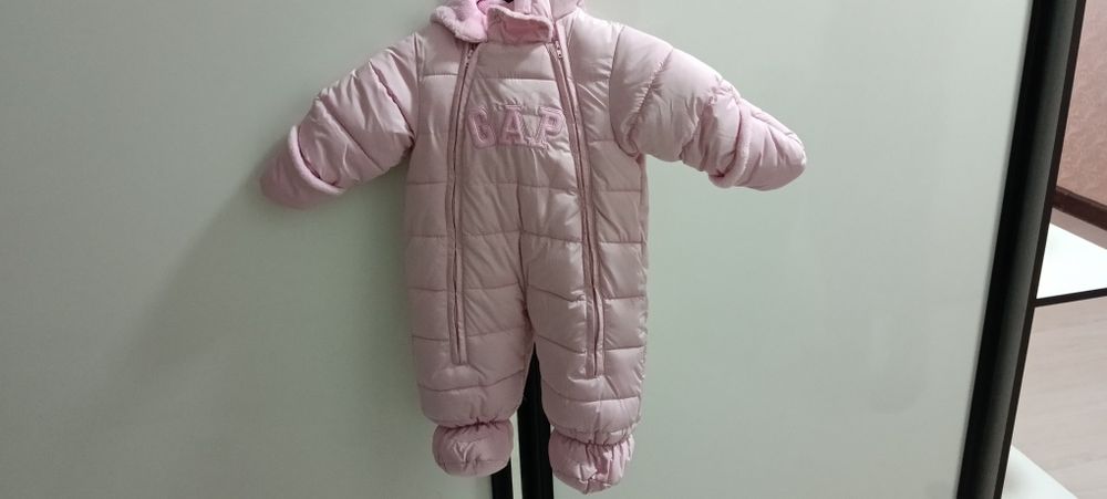 Детский Комбинезон для девочка