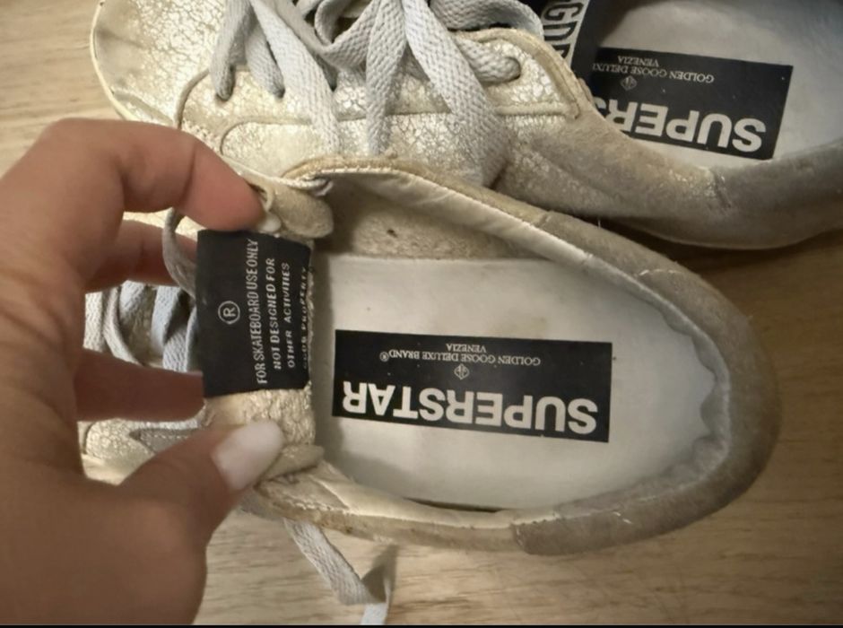 Tenisi Golden Goose originali 36